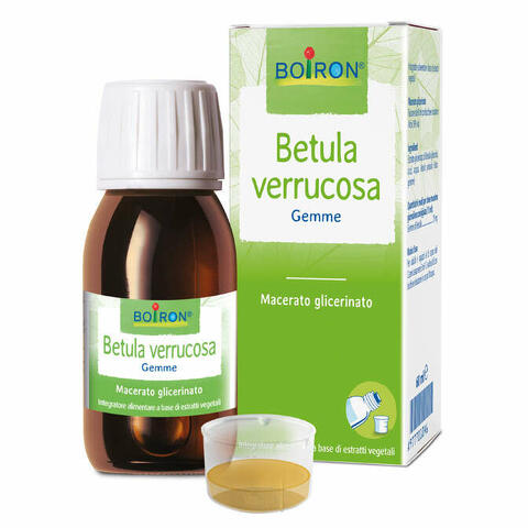 Betula verruco macerato glicerico 60ml int