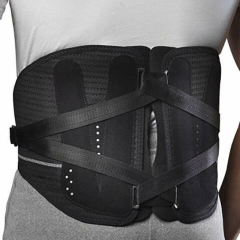 Dr gibaud ortho lombogib senior corsetto lombosacrale 0