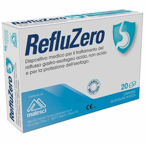 Refluzero 20 compresse