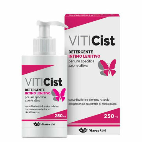 Viticist detergente intimo lenitivo 250ml