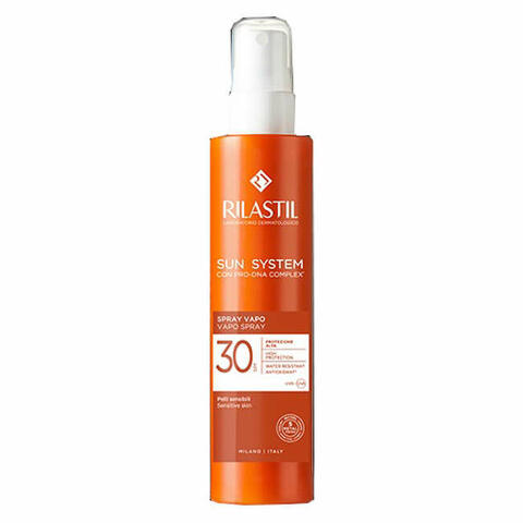 Rilastil sun system spray vapo spf30 200ml