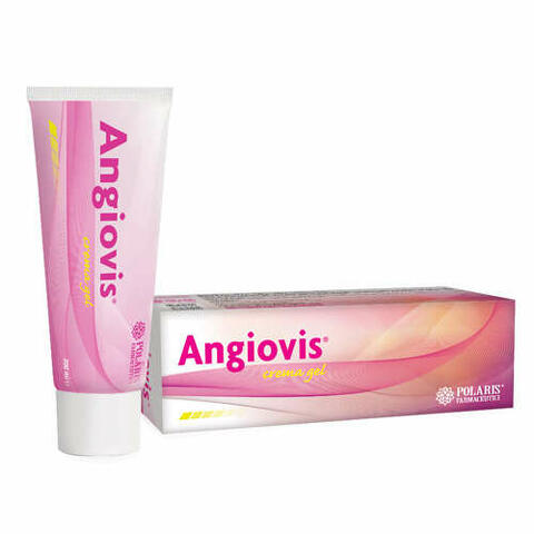 Angiovis crema gel gambe 200ml