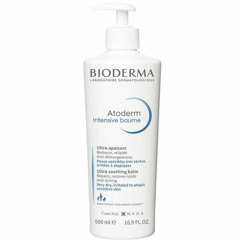 Atoderm intensive baume 500ml