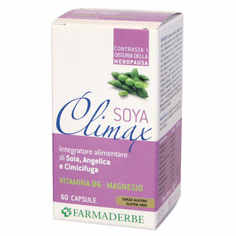 Climax soya 60 capsule