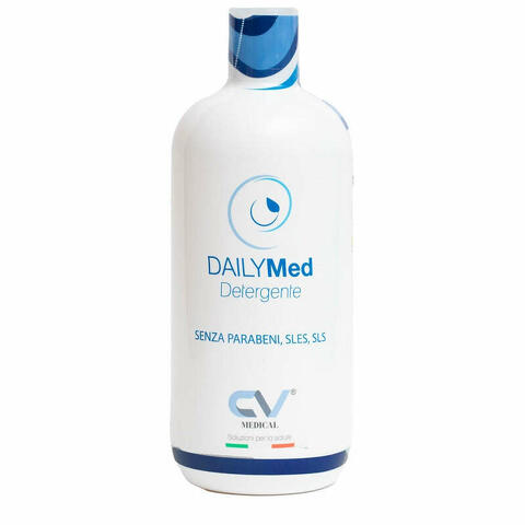 Dailymed detergente 500ml