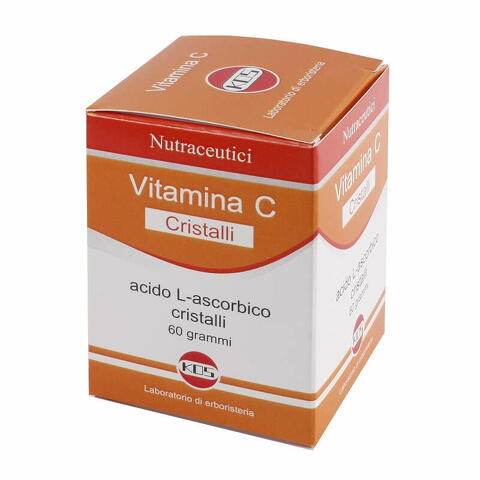 Vitamina c cristalli 60 g