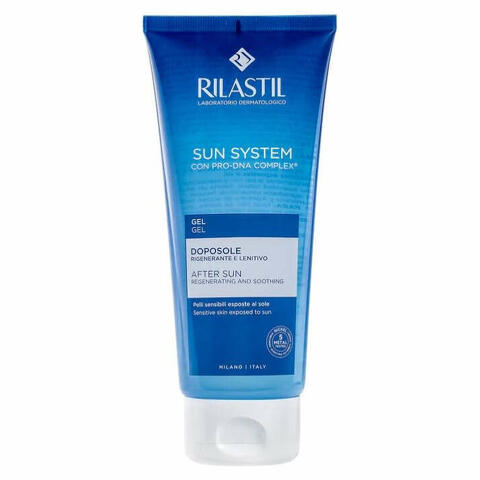 Rilastil sun system gel doposole 200ml