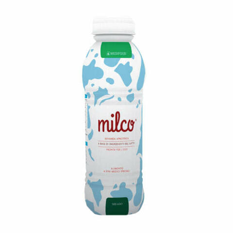 Milco bevanda aproteica 500ml