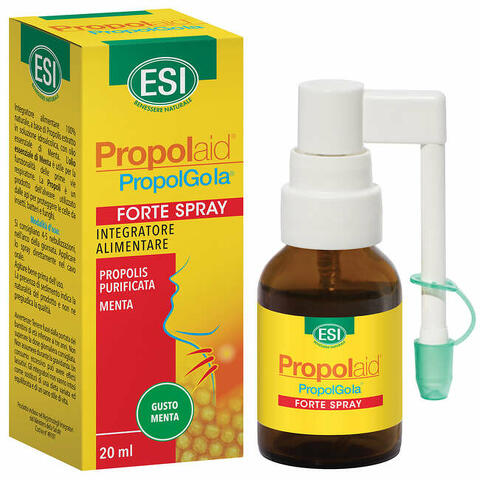 Esi propolaid propolgola spray forte 20ml