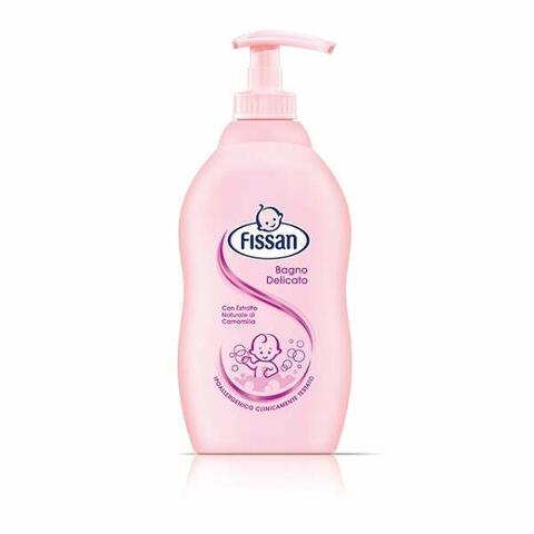 Fissan bagno delicato 400ml