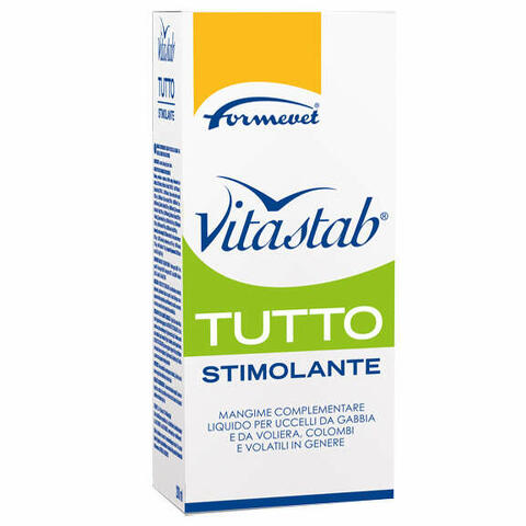 Vitastab tutto stimolante flacone 200ml