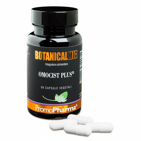 Omocist plus botanical mix 60 capsule