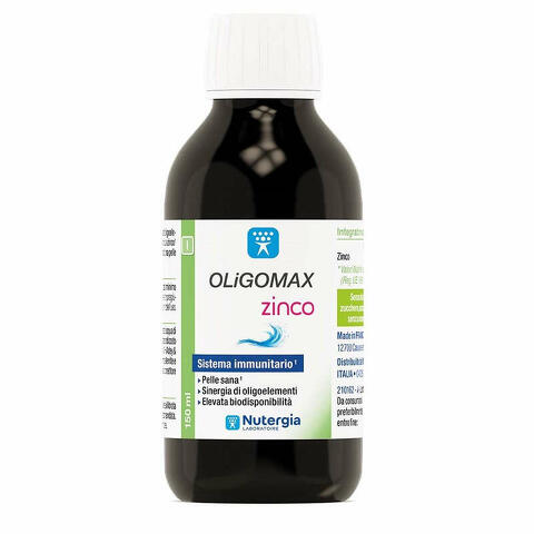 Oligomax zinco 150ml