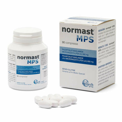 Normast mps 90 compresse