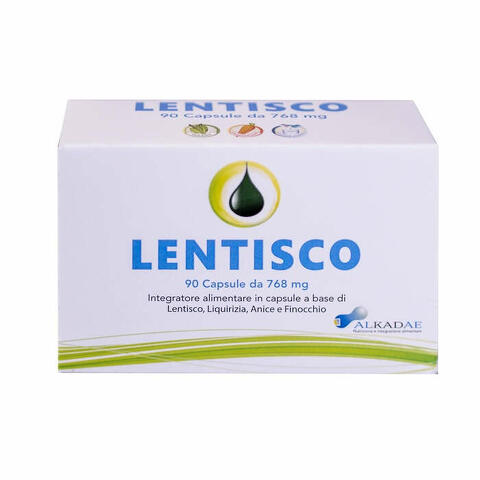 Lentisco 90 capsule