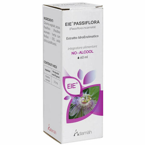 Eie passiflora gocce 30ml