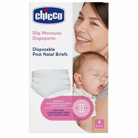 Chicco slip rete monouso taglia unica