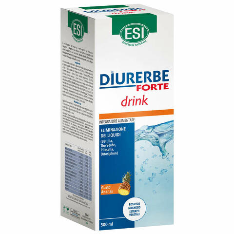 Esi diurerbe forte drink ananas 500ml