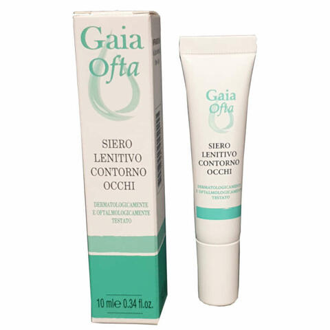 Gaia ofta siero con occhi 10ml