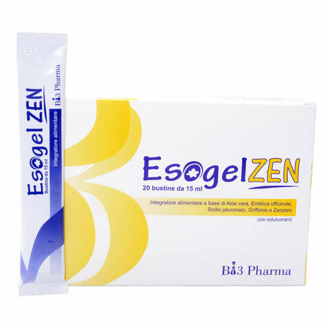 Esogel zen 20 bustine 15ml