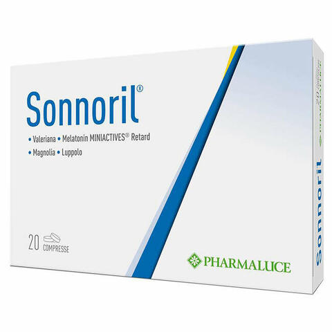 Sonnoril 20 compresse