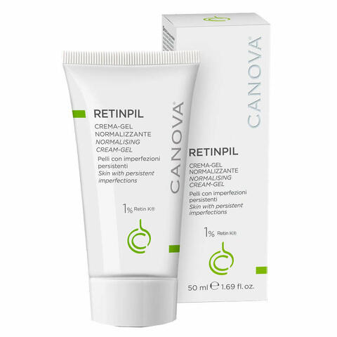 Retinpil crema gel 50ml