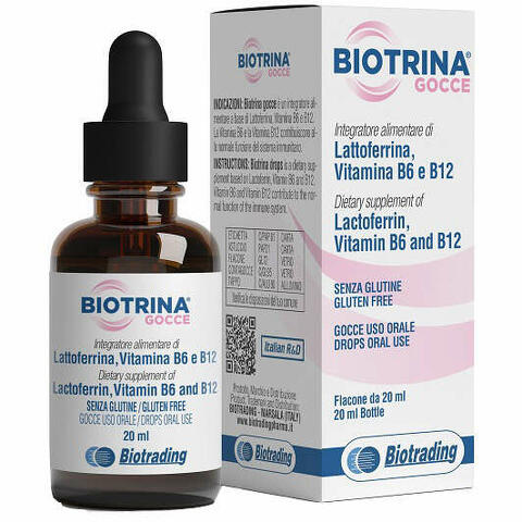 Biotrina gocce 20ml