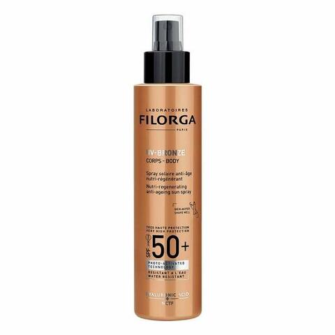 Filorga uv bronze body 50+ 150ml