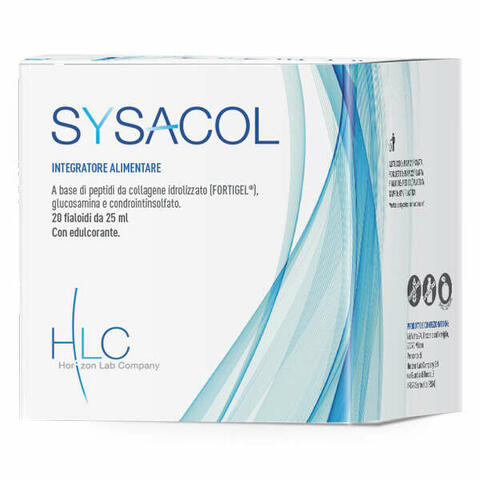 Sysacol 20 fiale 15ml