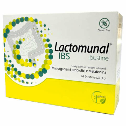 Lactomunal ibs 14 bustine