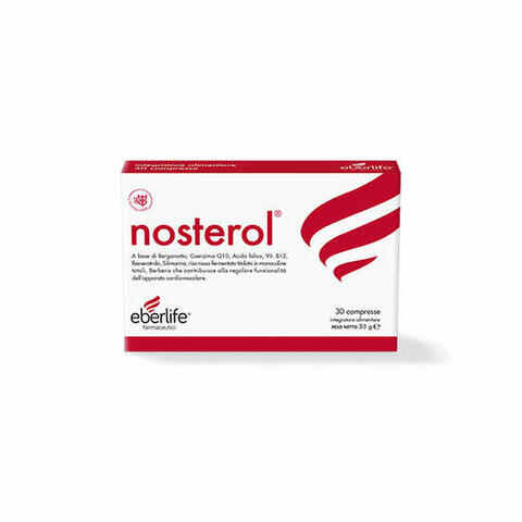 Nosterol 30 compresse