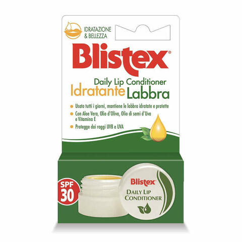 Blistex idratante labbra spf30 7ml