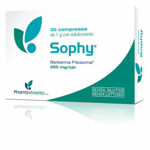 Sophy 30 compresse