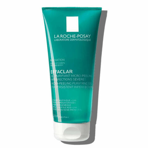 Effaclar gel micro peeling 200ml