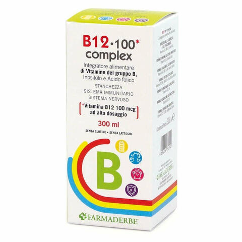 B12 100 complex 300ml