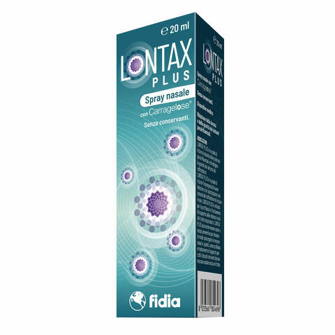 Lontax plus spray 20ml