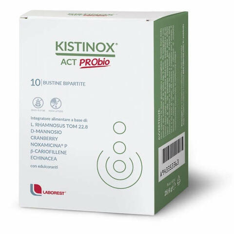 Kistinox act probio 10 bustine