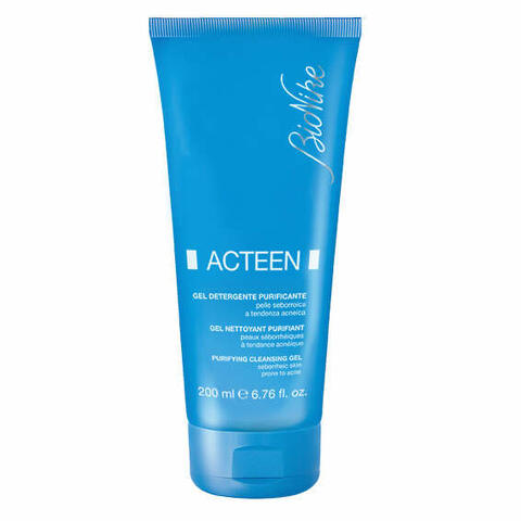 Aknet gel detergente purificante 200ml