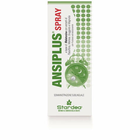 Ansiplus spray 20ml