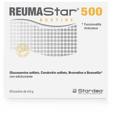 Reumastar 500 20 bustine