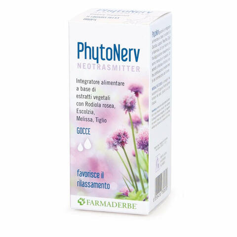 Phytonerv gocce 100ml