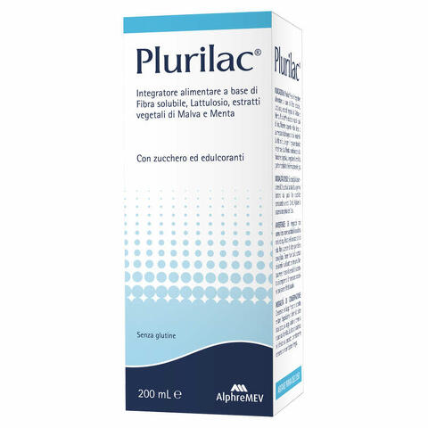 Plurilac integratore 200ml