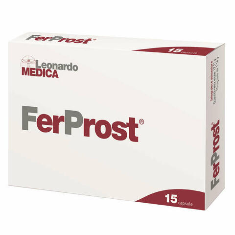 Ferprost 15 capsule