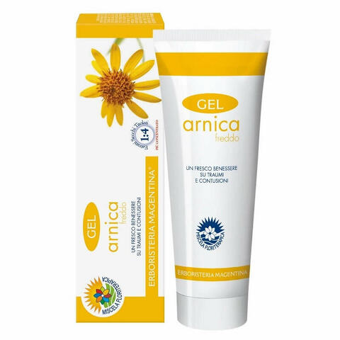 Arnica gel freddo 100ml