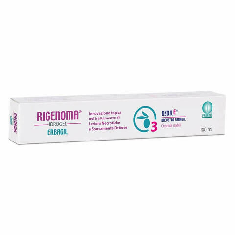 Rigenoma idrogel 100ml