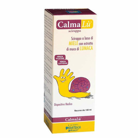 Calmalu' 150ml con misurino