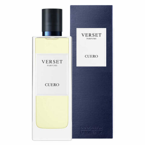 Verset cuero eau de parfum 50ml