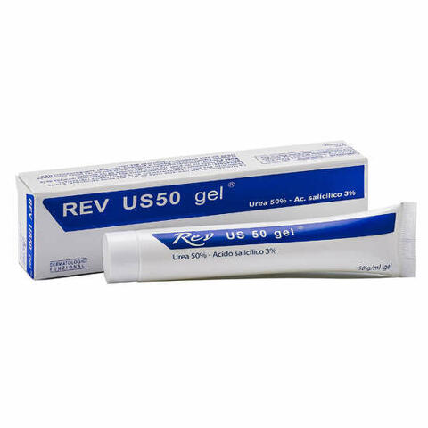 Rev us50 gel tubetto 50ml