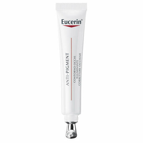 Eucerin anti-pigment contorno occhi illuminante 15ml