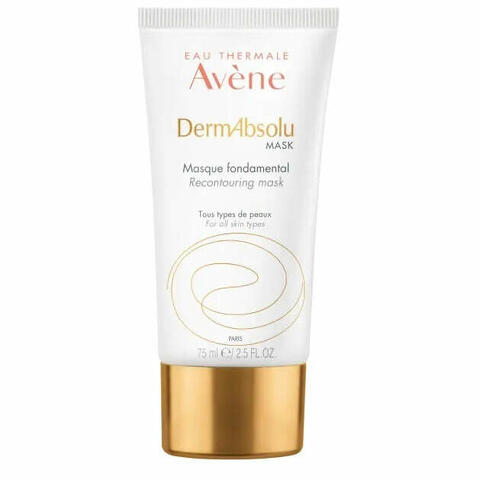 Avene dermabsolu maschera fondamentale 75ml